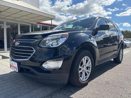 2017 Chevrolet Equinox 1LT