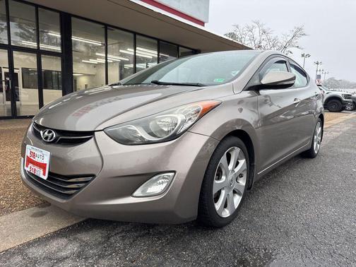 2013 Hyundai ELANTRA Limited