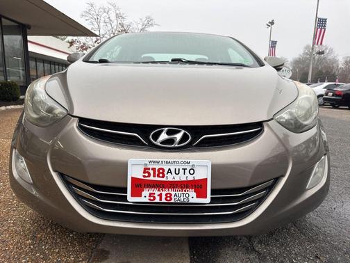 2013 Hyundai ELANTRA Limited
