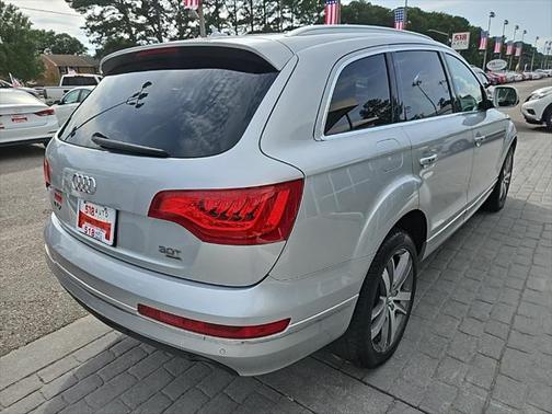 2015 Audi Q7 3.0T Premium Plus
