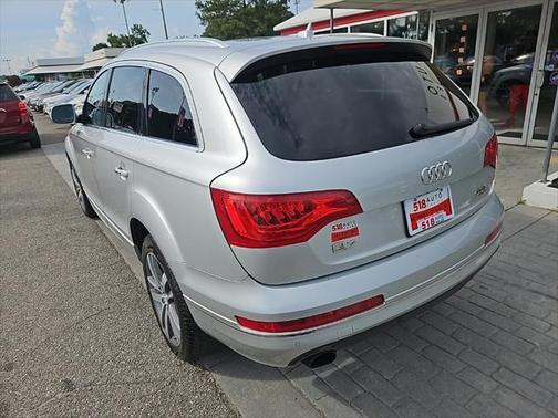 2015 Audi Q7 3.0T Premium Plus