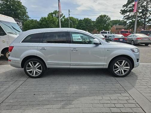 2015 Audi Q7 3.0T Premium Plus