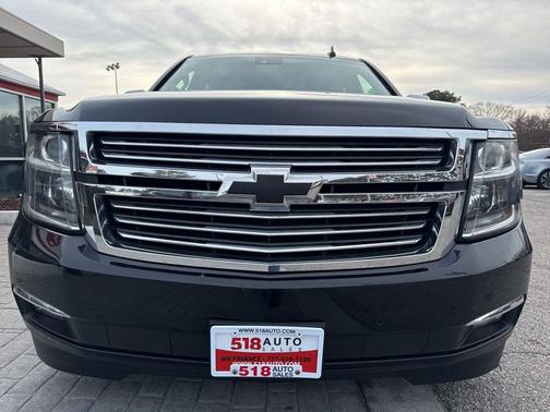 2019 Chevrolet Suburban Premier