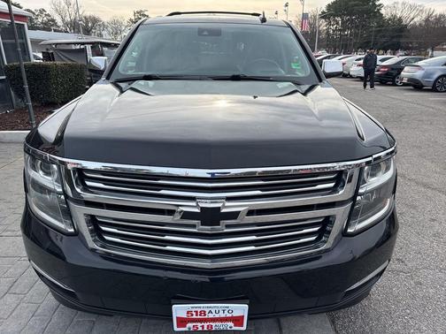 2019 Chevrolet Suburban Premier