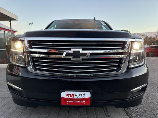 2019 Chevrolet Suburban Premier