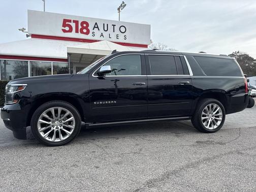 2019 Chevrolet Suburban Premier