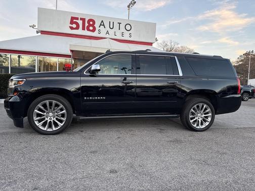 2019 Chevrolet Suburban Premier