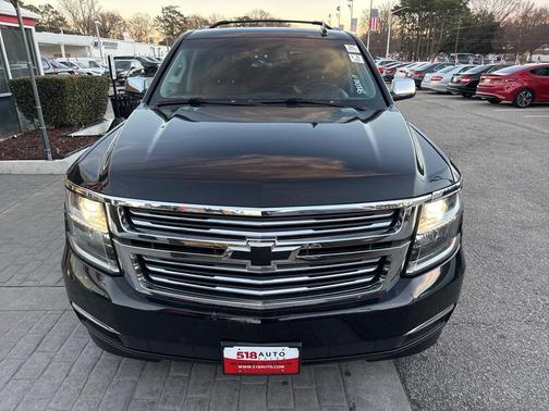 2019 Chevrolet Suburban Premier