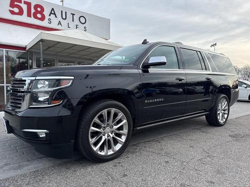 2019 Chevrolet Suburban Premier