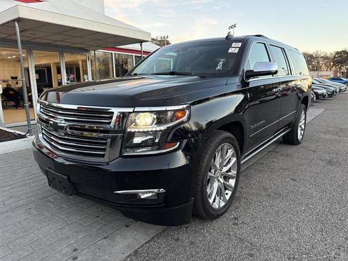 2019 Chevrolet Suburban Premier