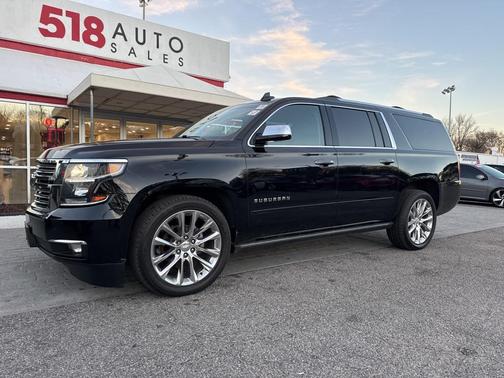 2019 Chevrolet Suburban Premier