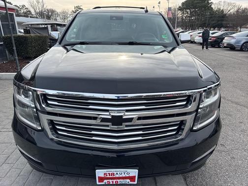 2019 Chevrolet Suburban Premier