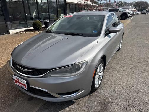 2015 Chrysler 200 C