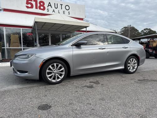 2015 Chrysler 200 C