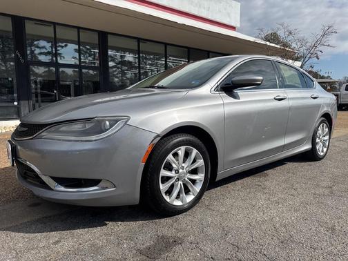 2015 Chrysler 200 C