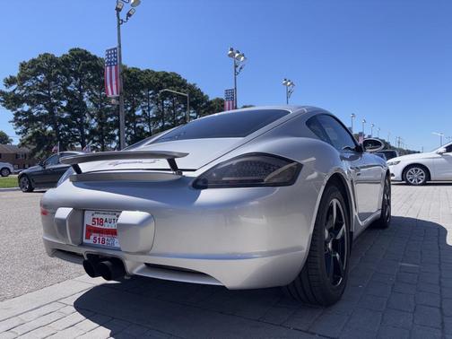 2006 Porsche Cayman S