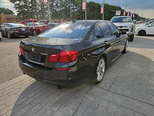 2014 BMW 535 535i