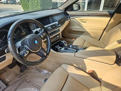 2014 BMW 535 535i