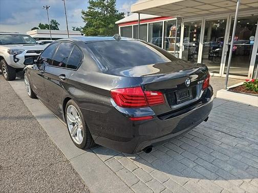 2014 BMW 535 535i