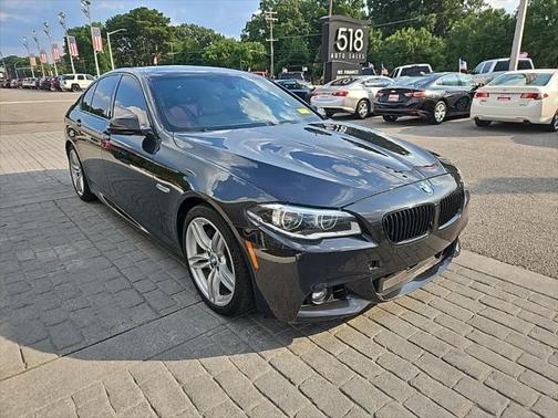 2014 BMW 535 535i