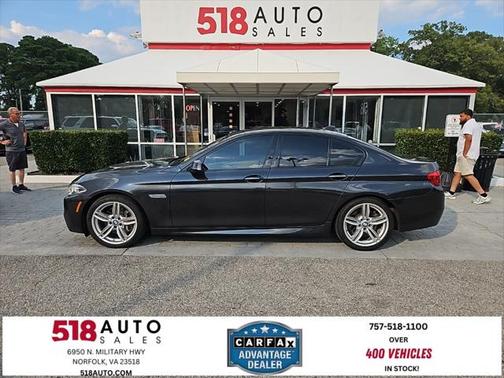 2014 BMW 535 535i