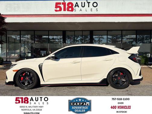 2019 Honda Civic Type R Touring