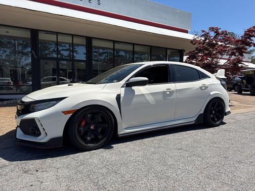 2019 Honda Civic Type R Touring