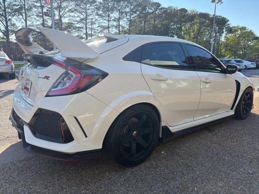 2019 Honda Civic Type R Touring