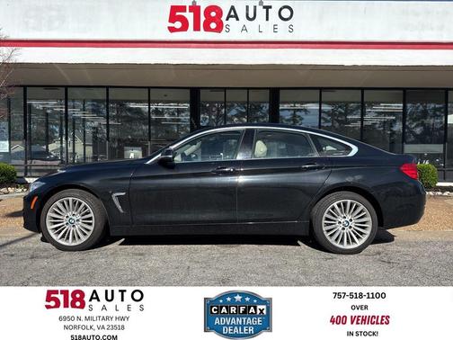 2015 BMW 435 Gran Coupe i xDrive