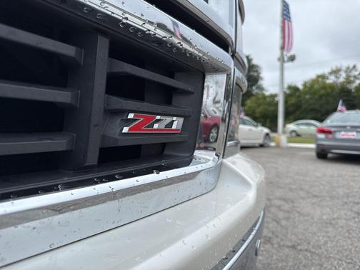 2014 Chevrolet Silverado 1500 LTZ