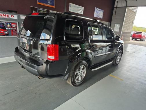 2011 Honda Pilot Touring