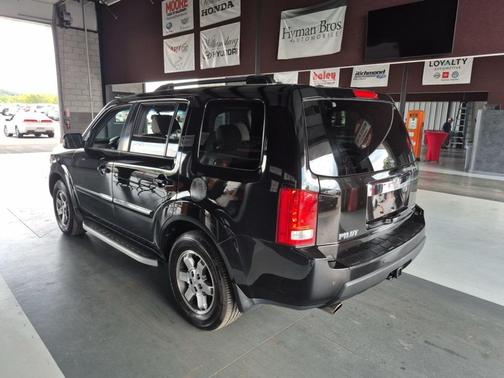2011 Honda Pilot Touring