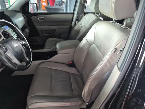 2011 Honda Pilot Touring