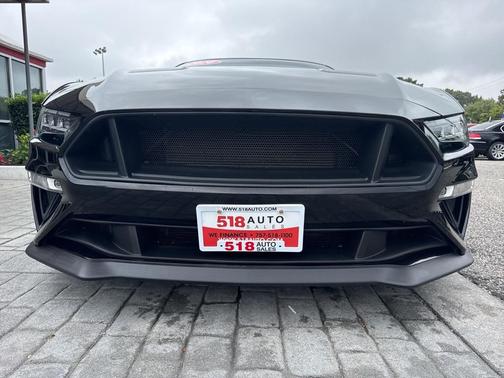 2020 Ford Mustang GT Premium