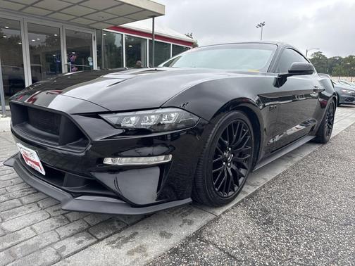 2020 Ford Mustang GT Premium