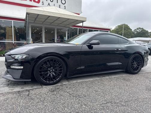 2020 Ford Mustang GT Premium