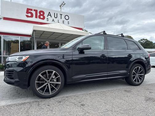 2020 Audi Q7 55 Premium Plus