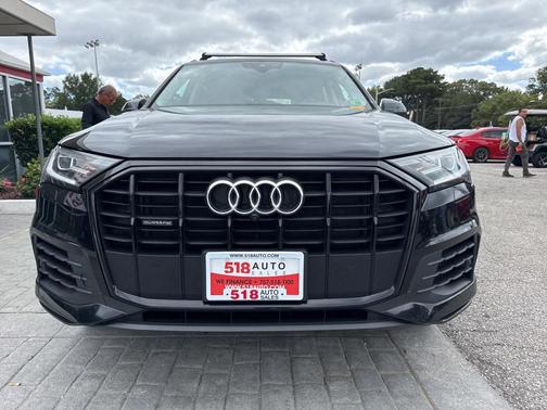 2020 Audi Q7 55 Premium Plus