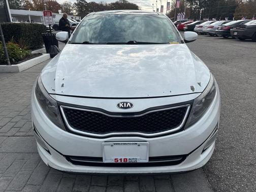 2015 Kia Optima SX Turbo