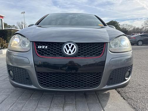 2008 Volkswagen GTI Base