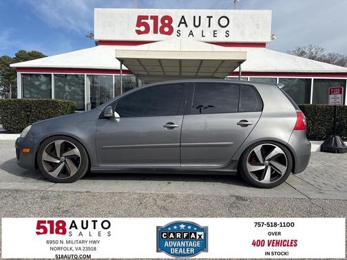 2008 Volkswagen GTI Base