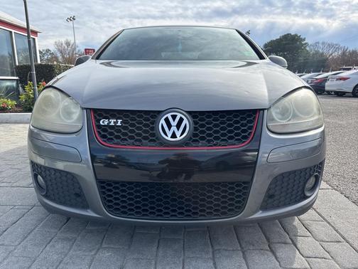2008 Volkswagen GTI Base