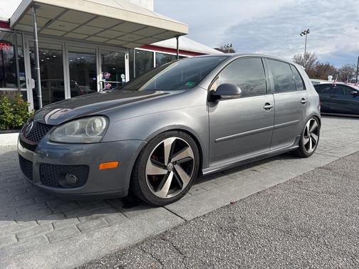 2008 Volkswagen GTI Base