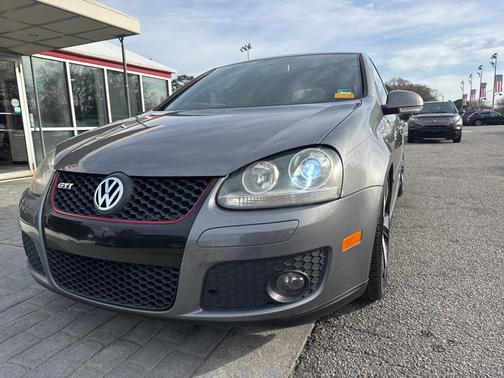 2008 Volkswagen GTI Base