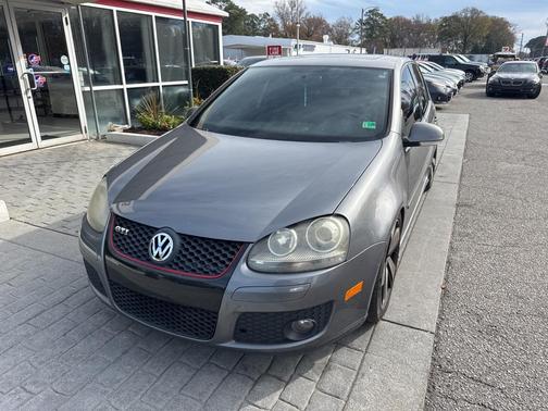 2008 Volkswagen GTI Base
