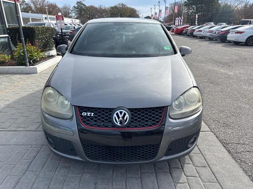 2008 Volkswagen GTI Base