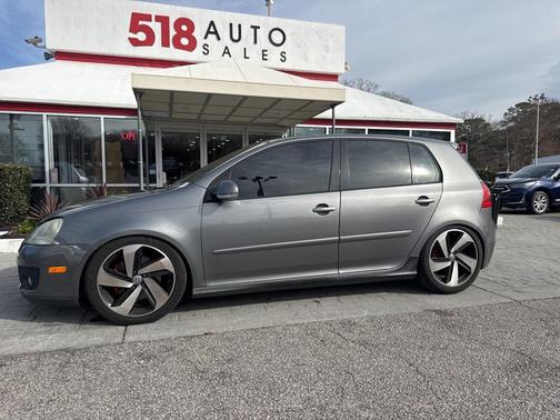 2008 Volkswagen GTI Base