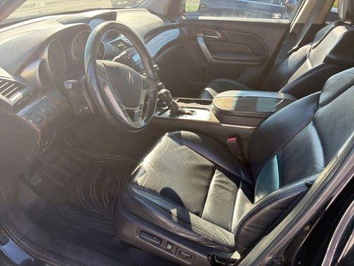 2012 Acura MDX 3.7L Technology