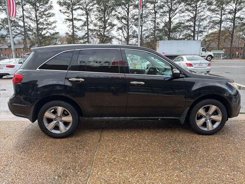 2012 Acura MDX 3.7L Technology