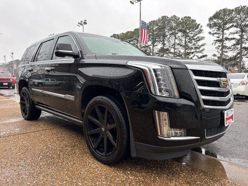 2015 Cadillac Escalade Premium
